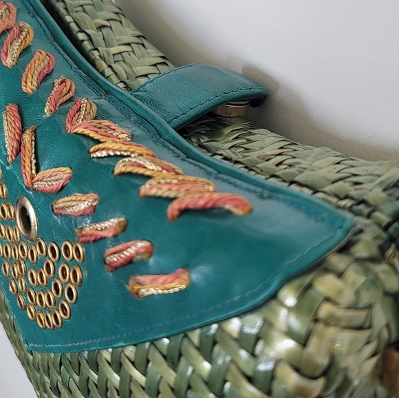 Rodo Wicker Bag - Picture 5 of 10